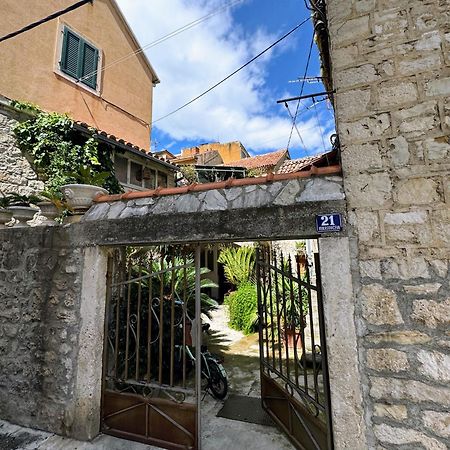 Grgur Studio Apartments Split Zewnętrze zdjęcie