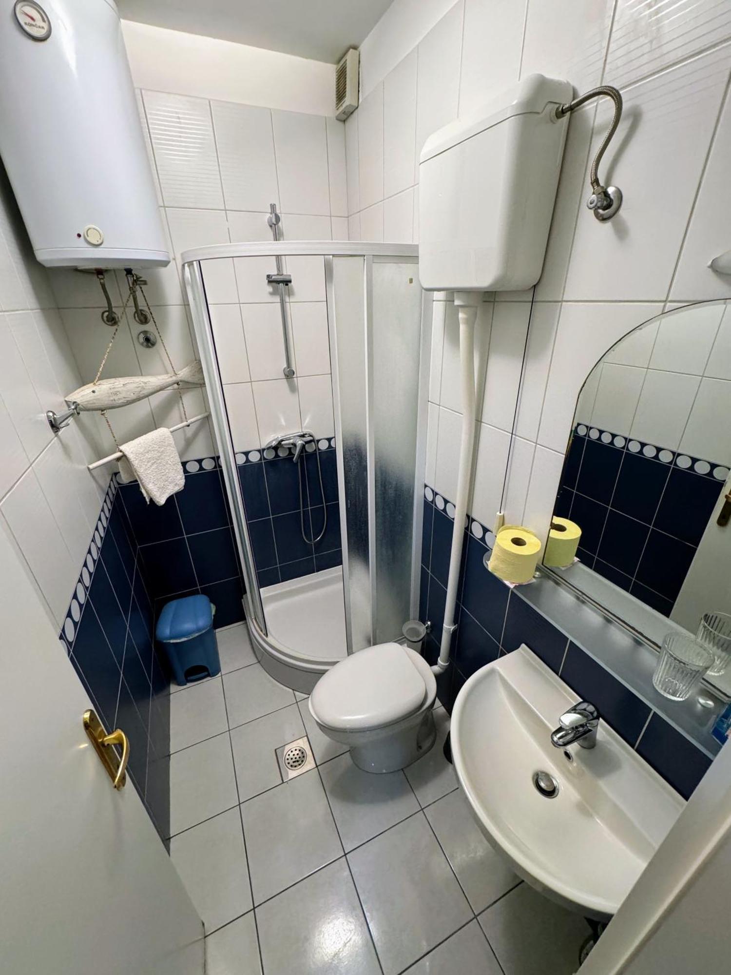 Grgur Studio Apartments Split Zewnętrze zdjęcie