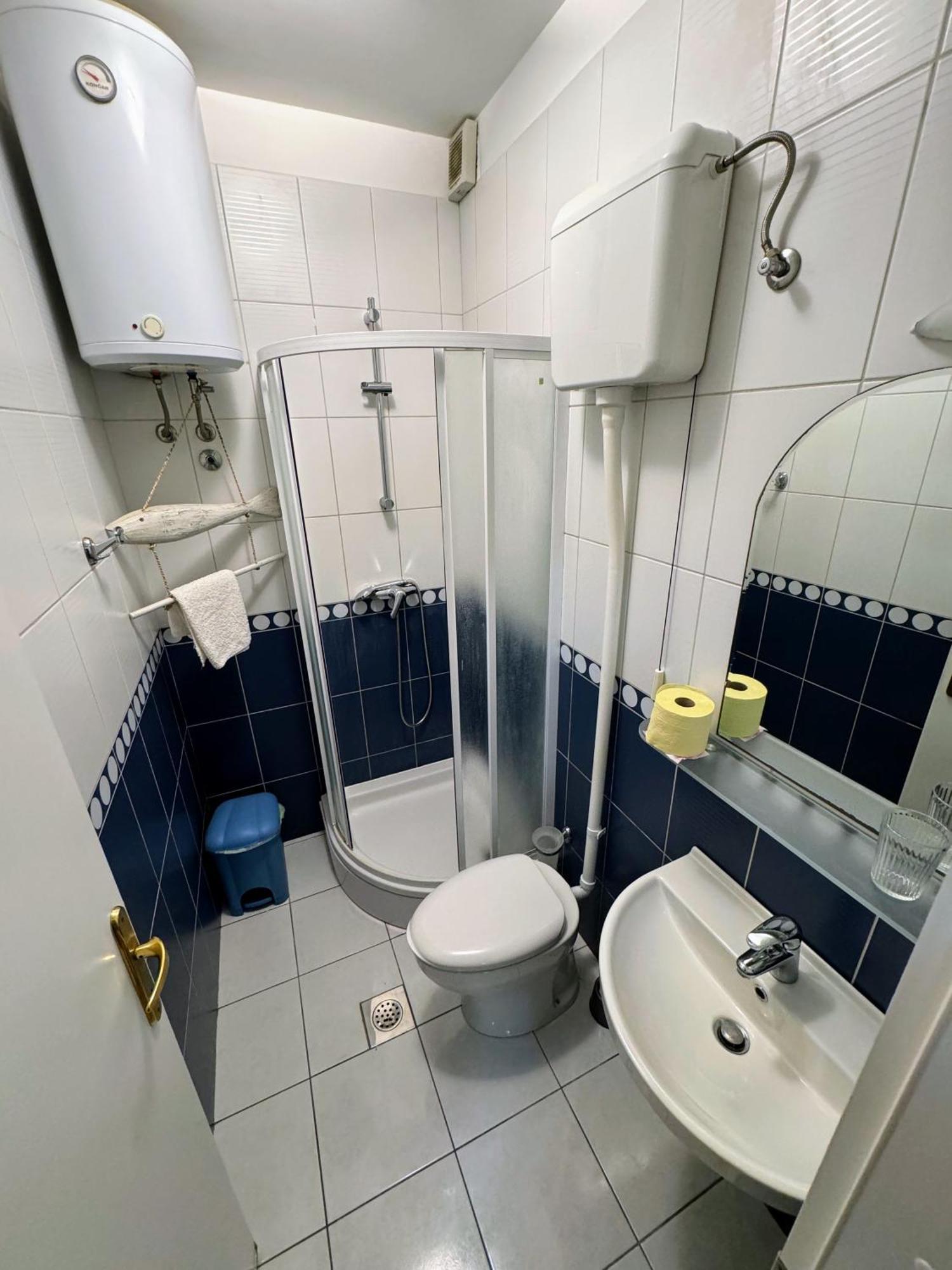 Grgur Studio Apartments Split Zewnętrze zdjęcie