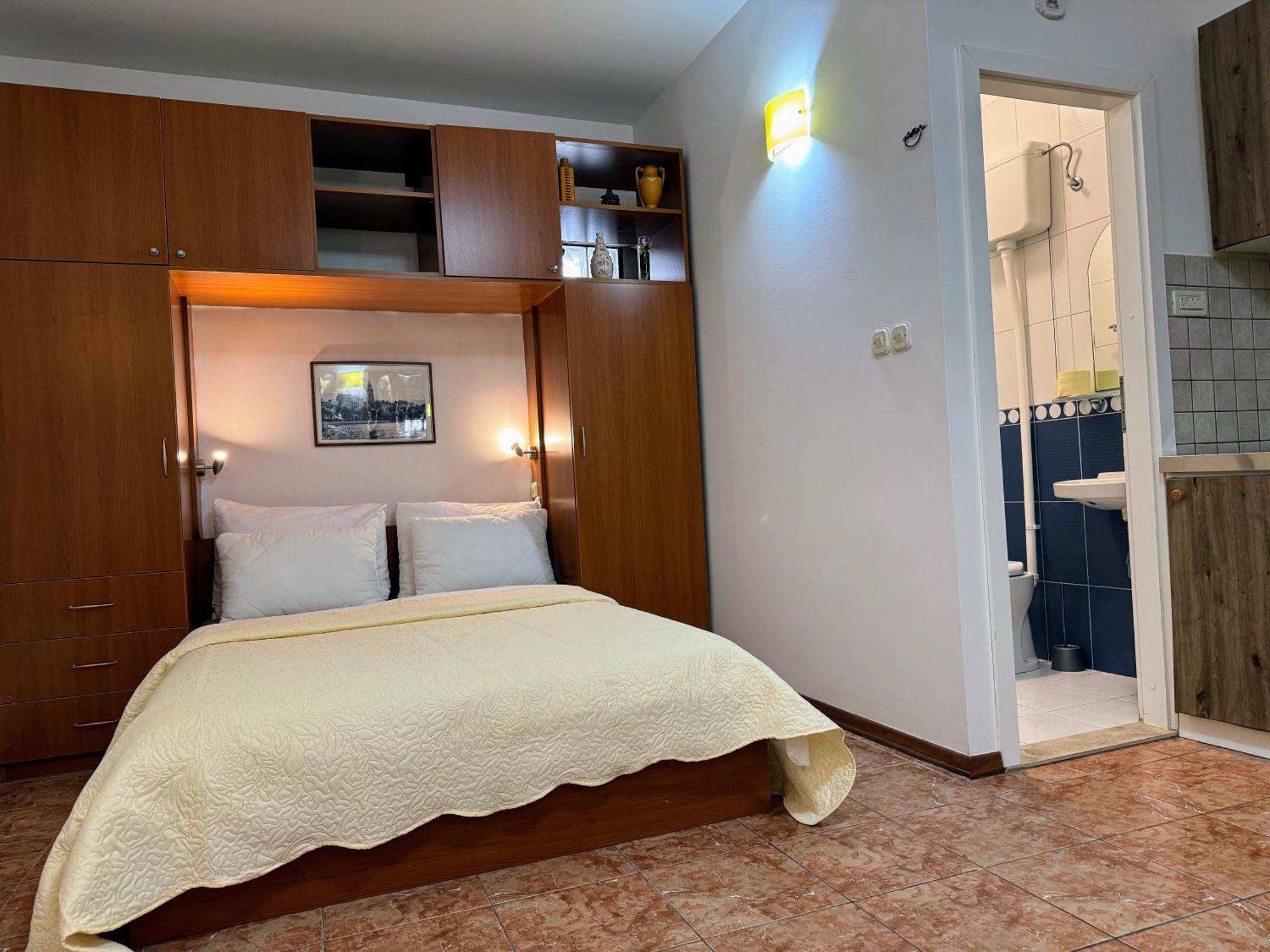 Grgur Studio Apartments Split Zewnętrze zdjęcie