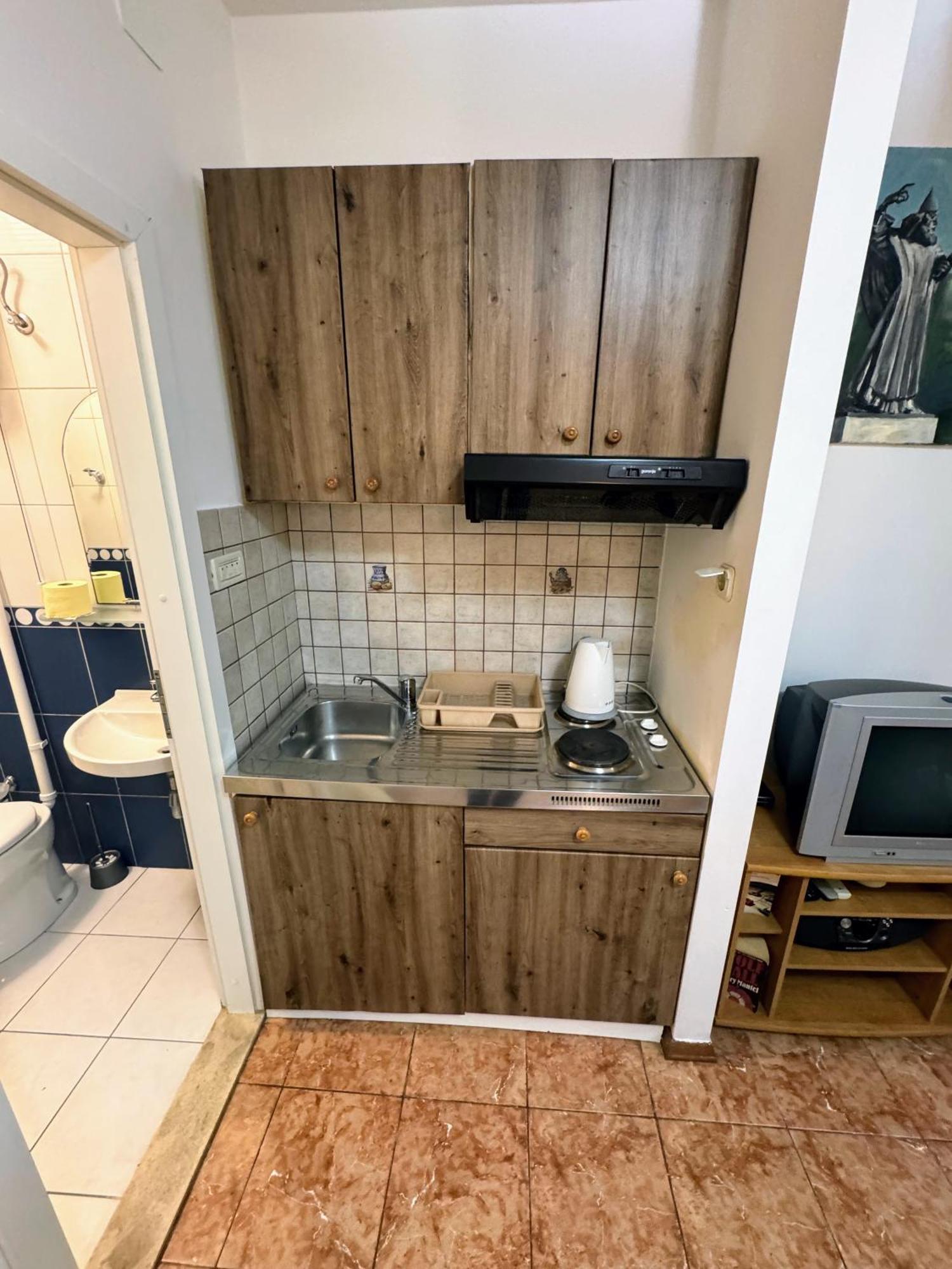 Grgur Studio Apartments Split Zewnętrze zdjęcie
