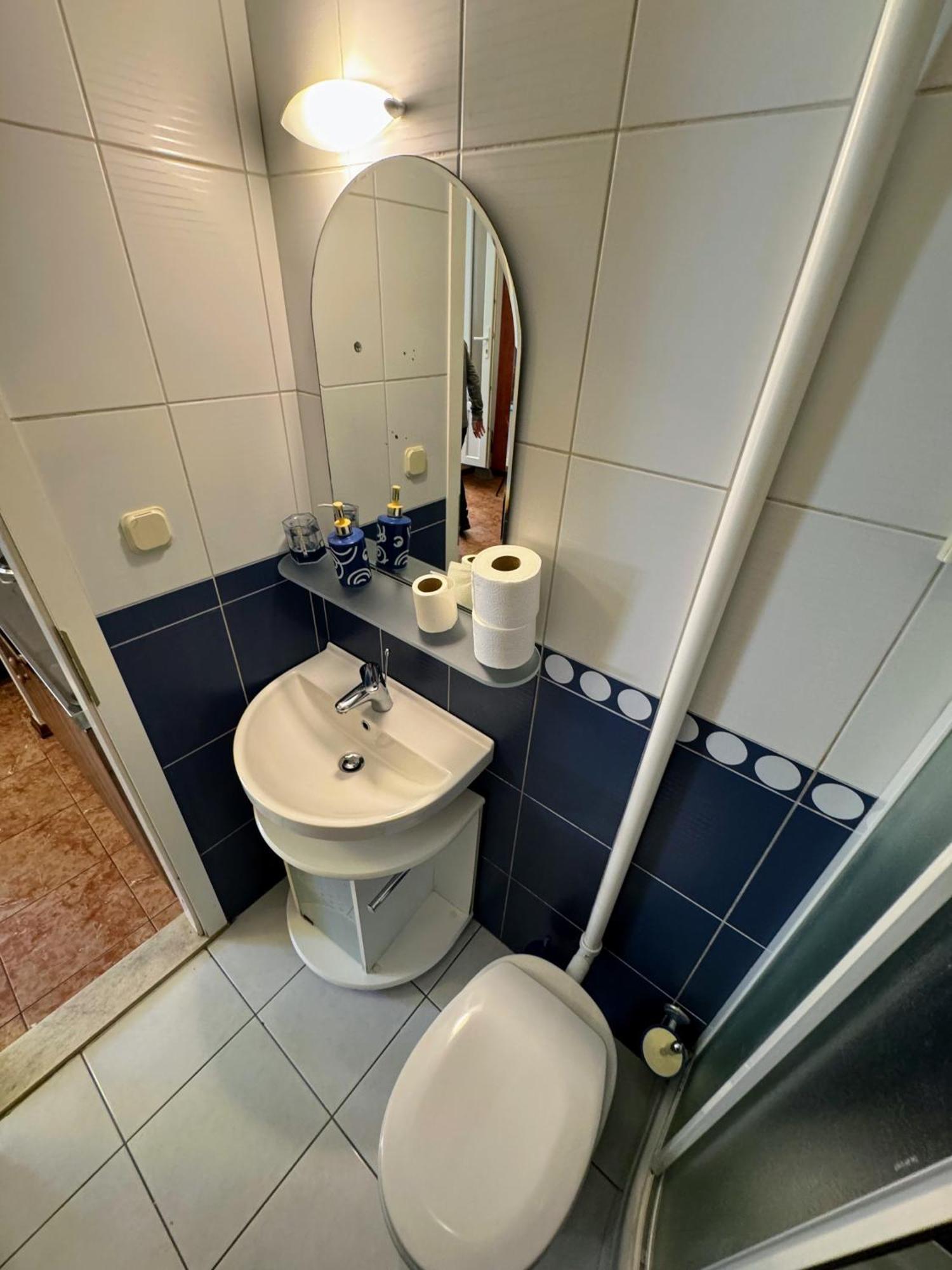 Grgur Studio Apartments Split Zewnętrze zdjęcie