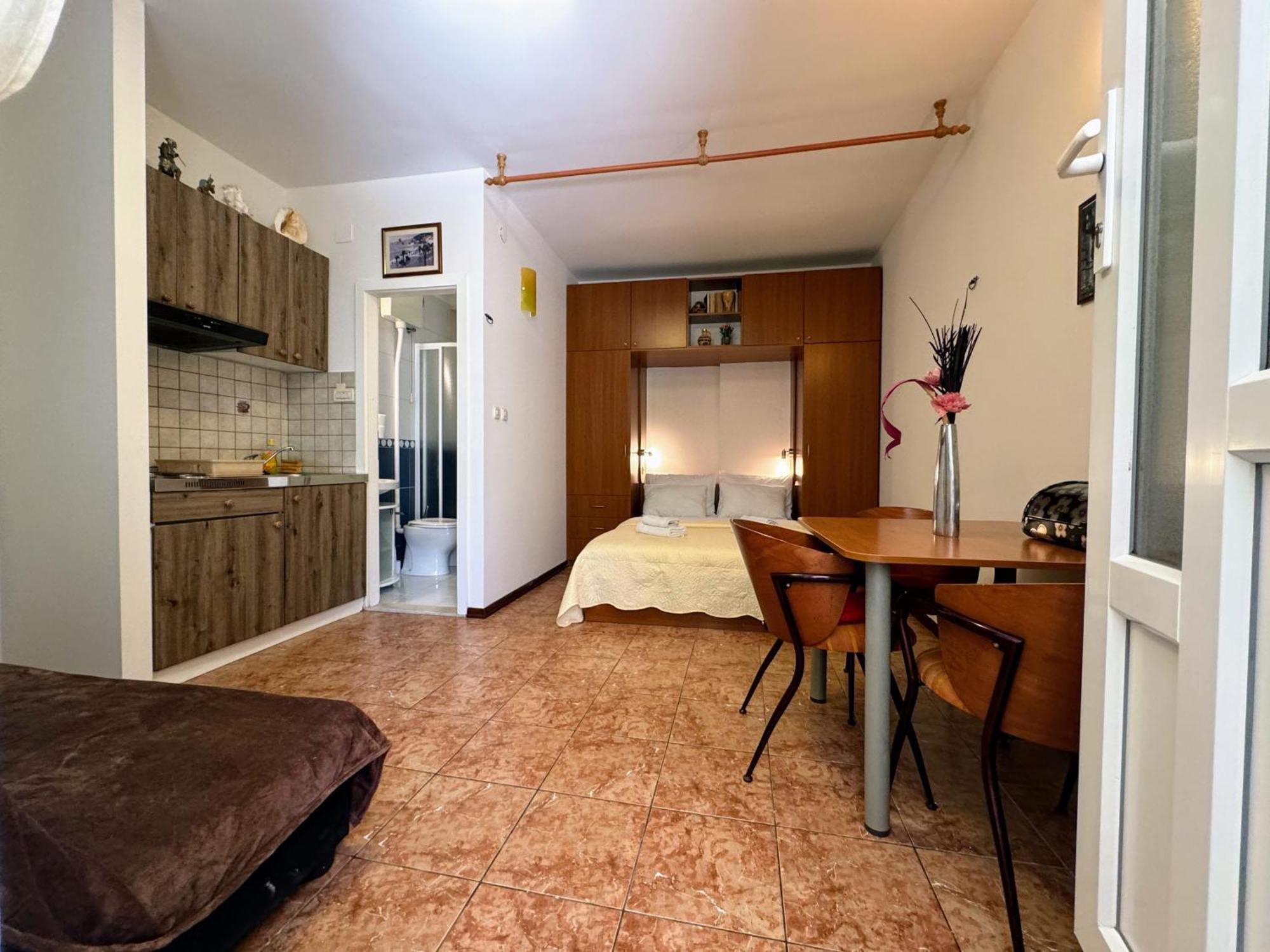 Grgur Studio Apartments Split Zewnętrze zdjęcie