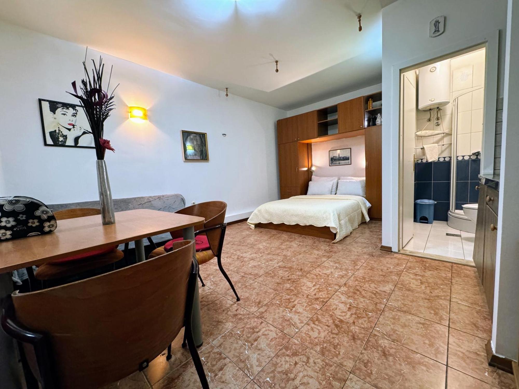 Grgur Studio Apartments Split Zewnętrze zdjęcie