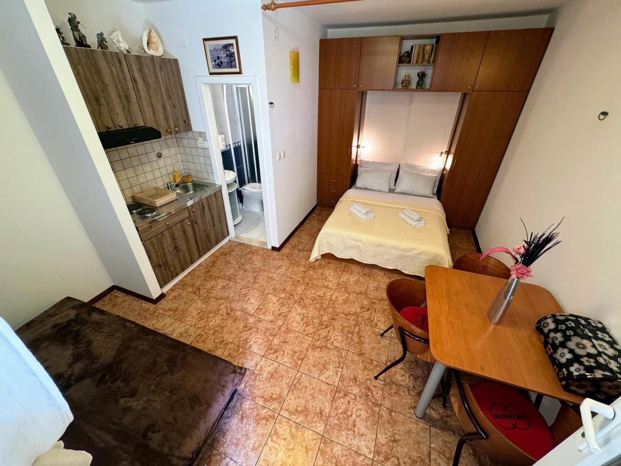 Grgur Studio Apartments Split Zewnętrze zdjęcie