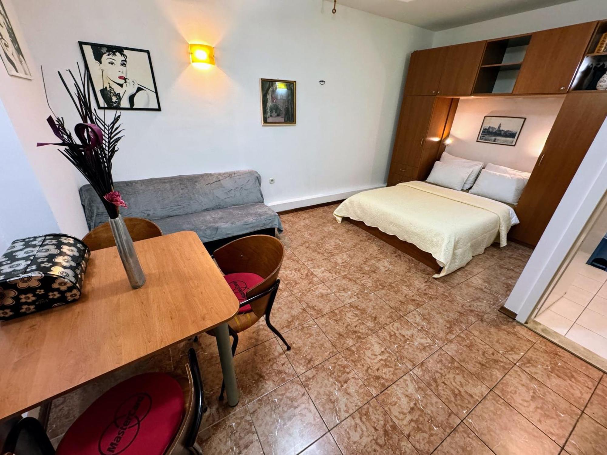 Grgur Studio Apartments Split Zewnętrze zdjęcie