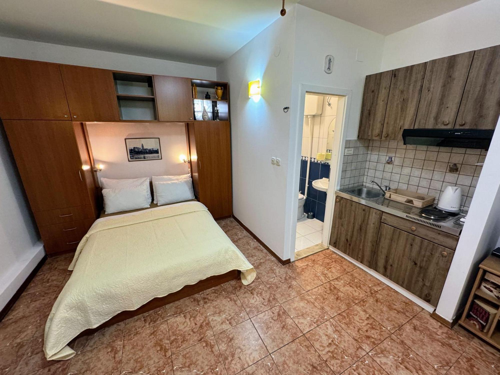 Grgur Studio Apartments Split Zewnętrze zdjęcie