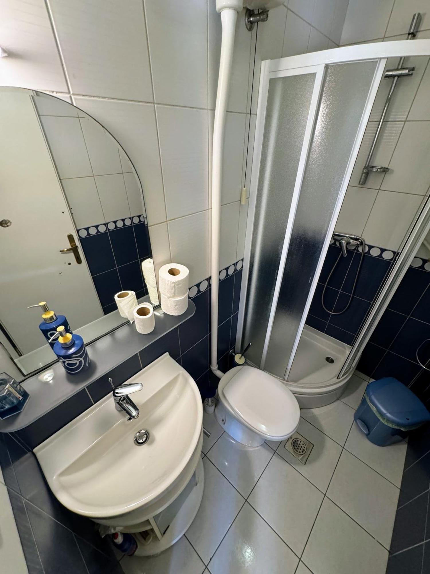 Grgur Studio Apartments Split Zewnętrze zdjęcie