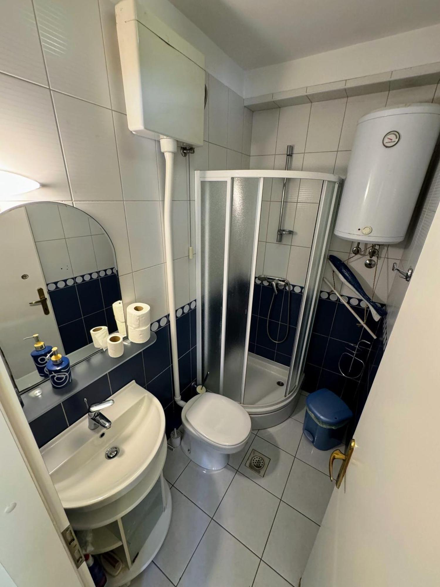 Grgur Studio Apartments Split Zewnętrze zdjęcie
