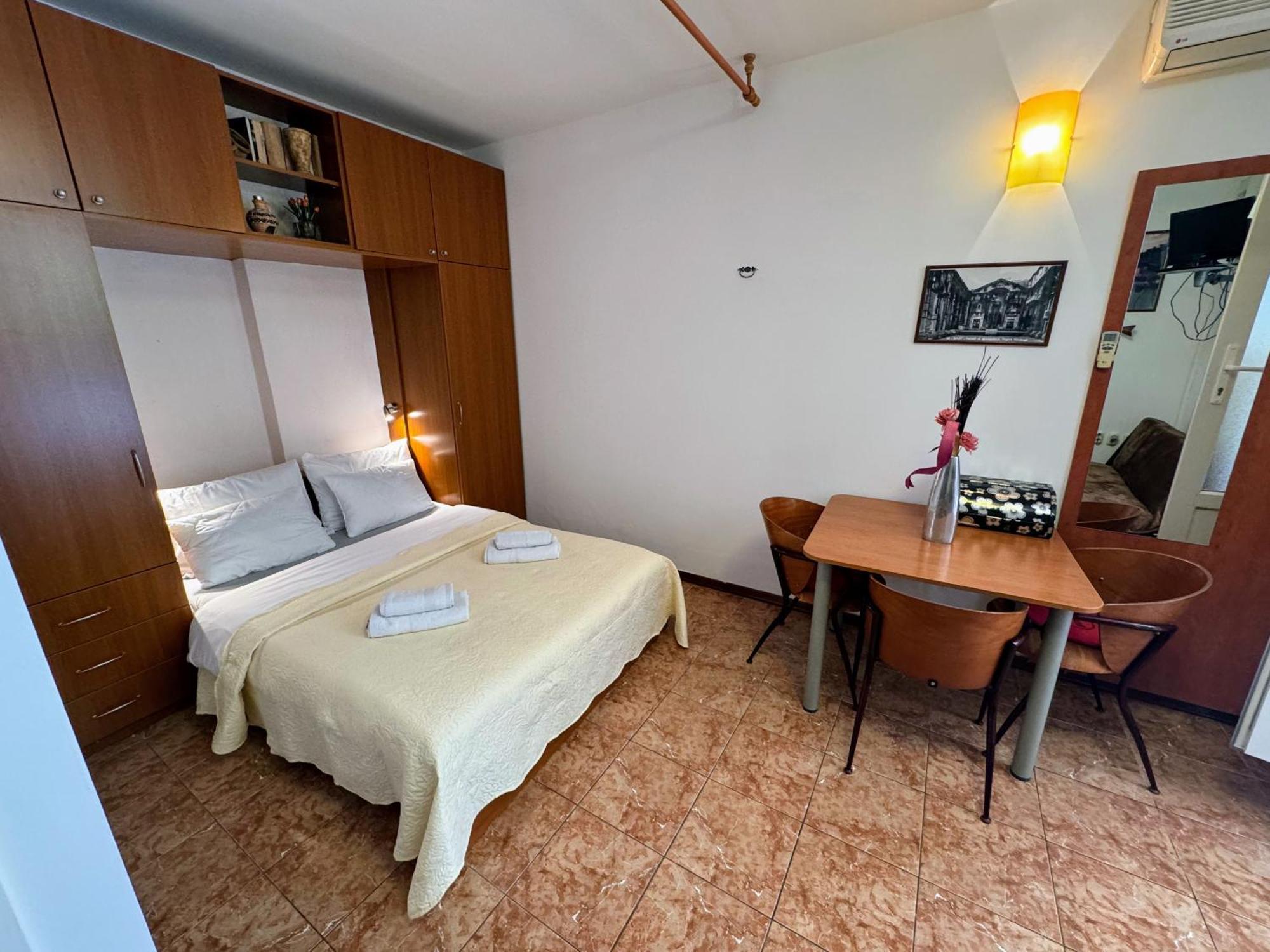 Grgur Studio Apartments Split Zewnętrze zdjęcie