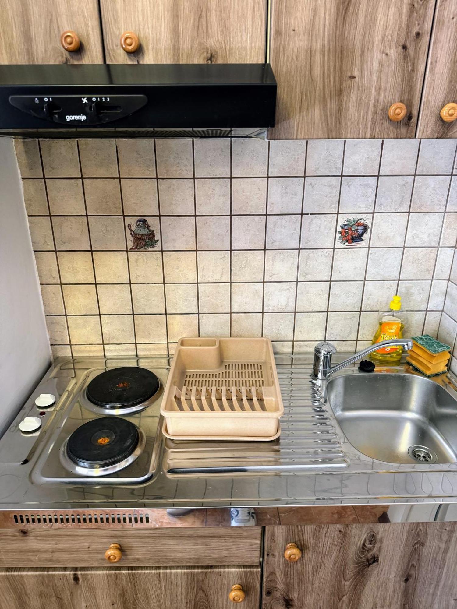 Grgur Studio Apartments Split Zewnętrze zdjęcie