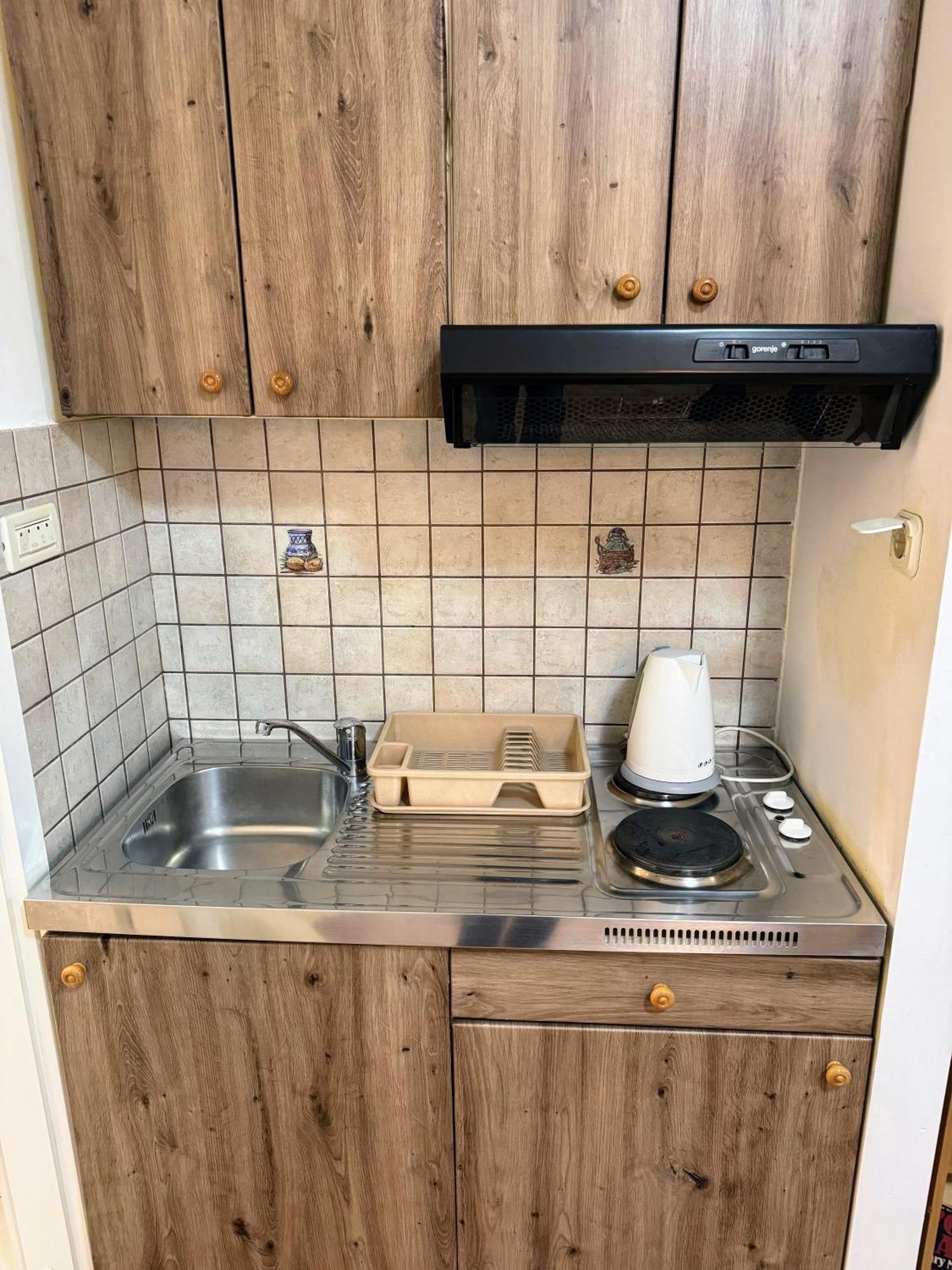 Grgur Studio Apartments Split Zewnętrze zdjęcie