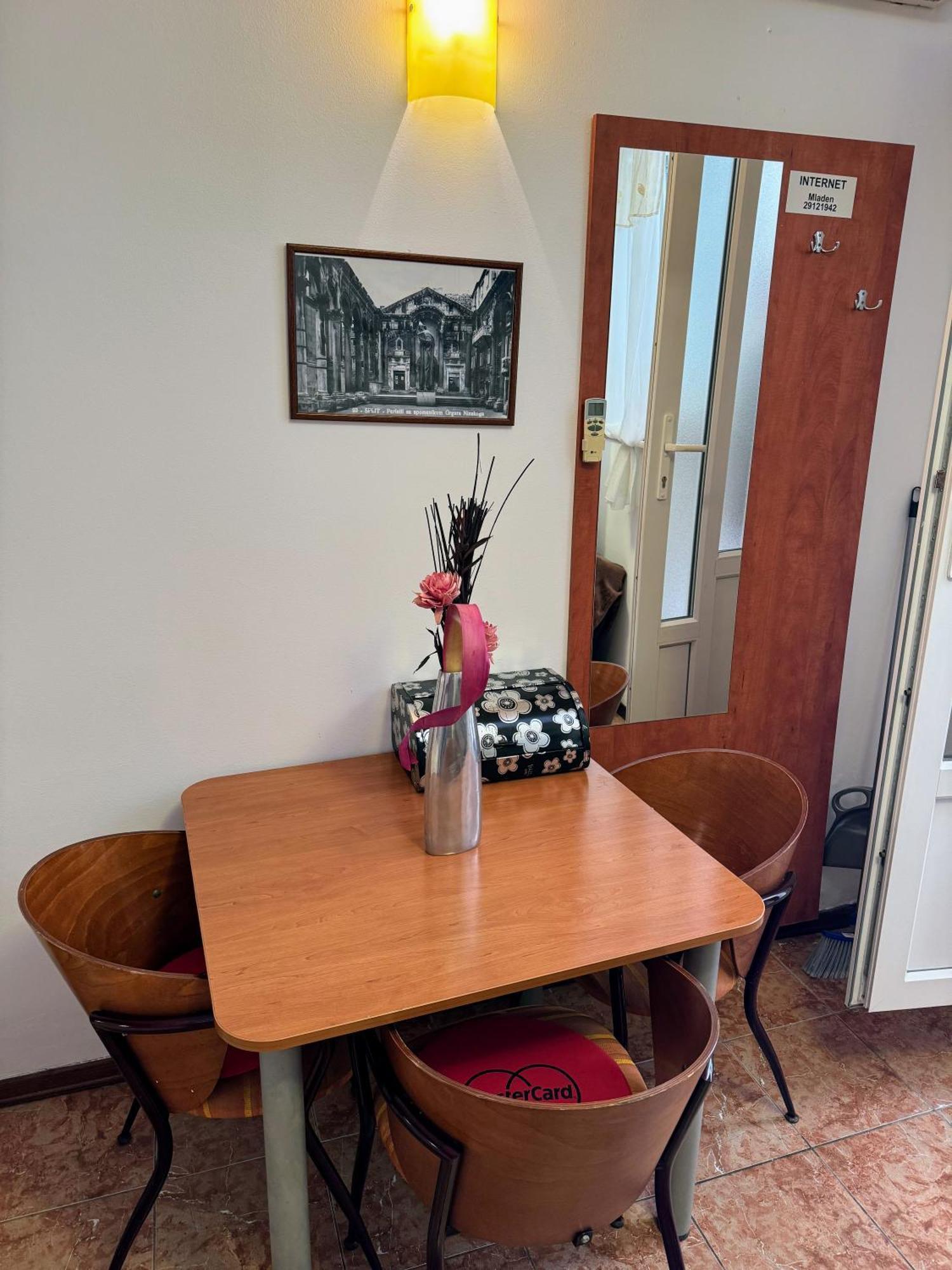 Grgur Studio Apartments Split Zewnętrze zdjęcie