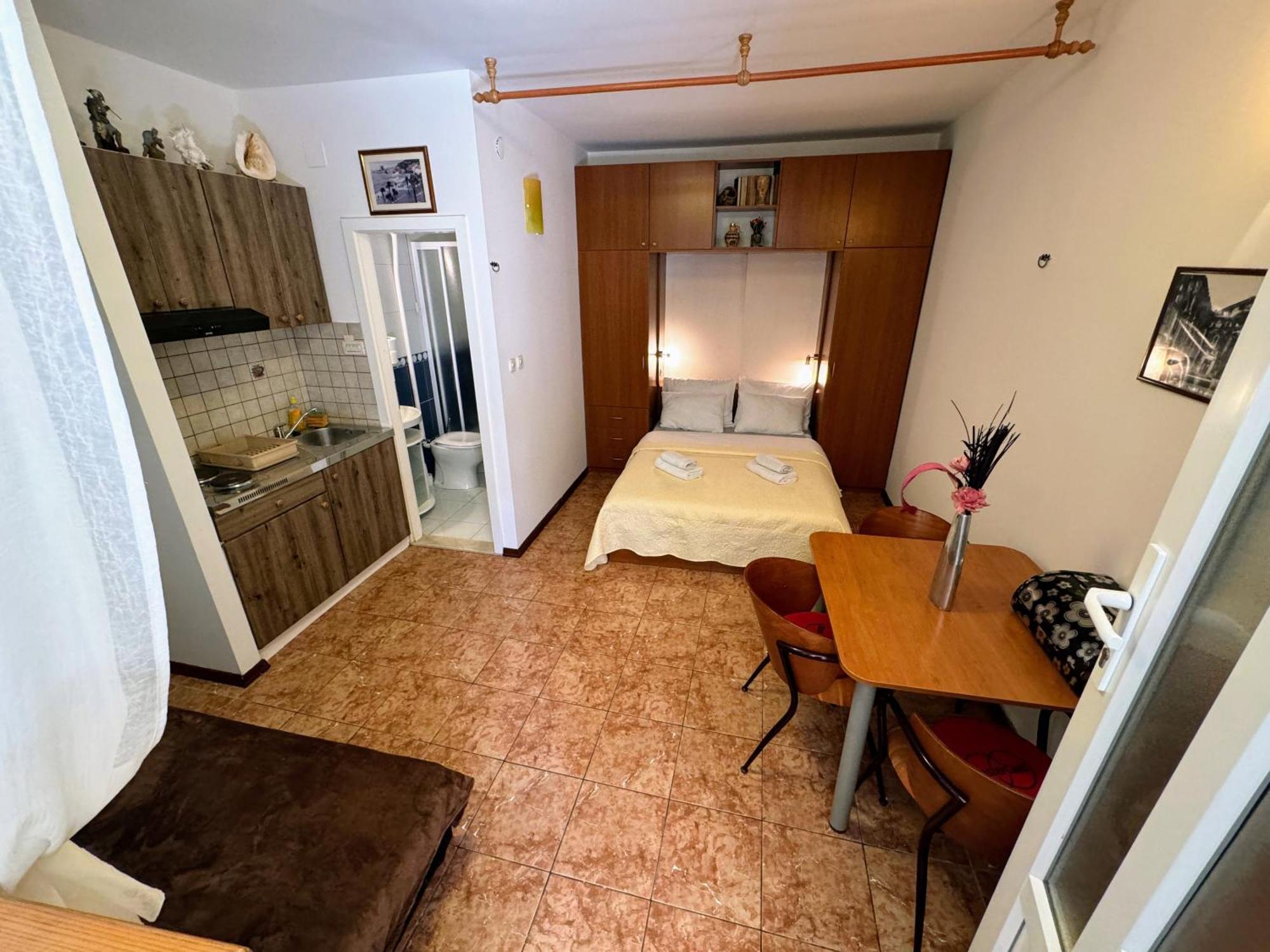 Grgur Studio Apartments Split Zewnętrze zdjęcie