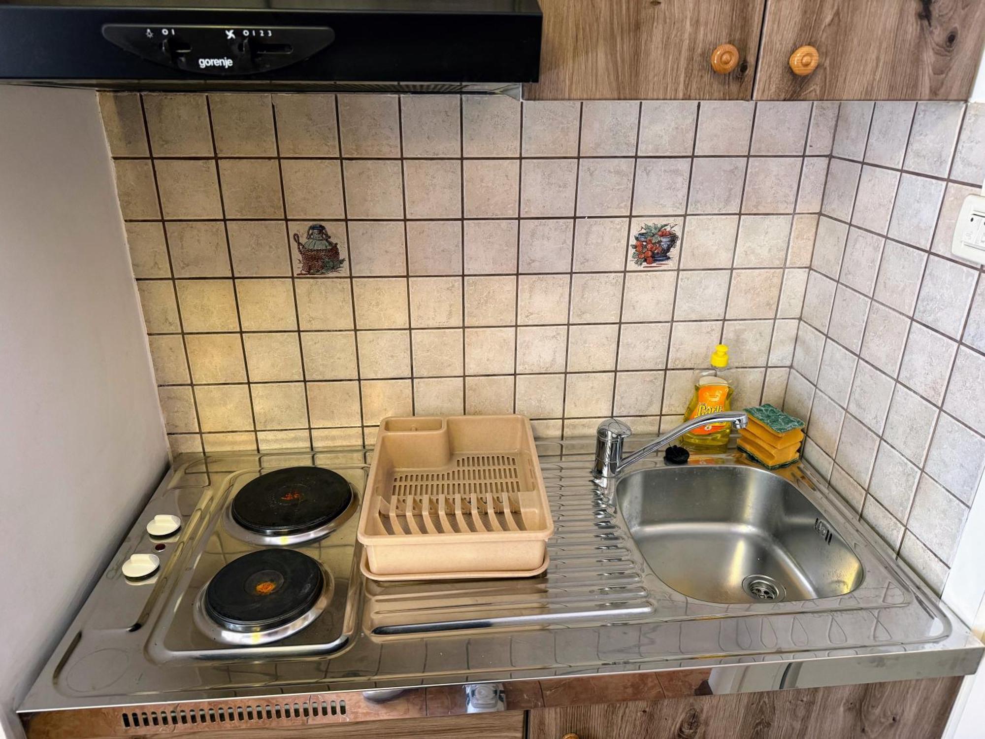 Grgur Studio Apartments Split Zewnętrze zdjęcie