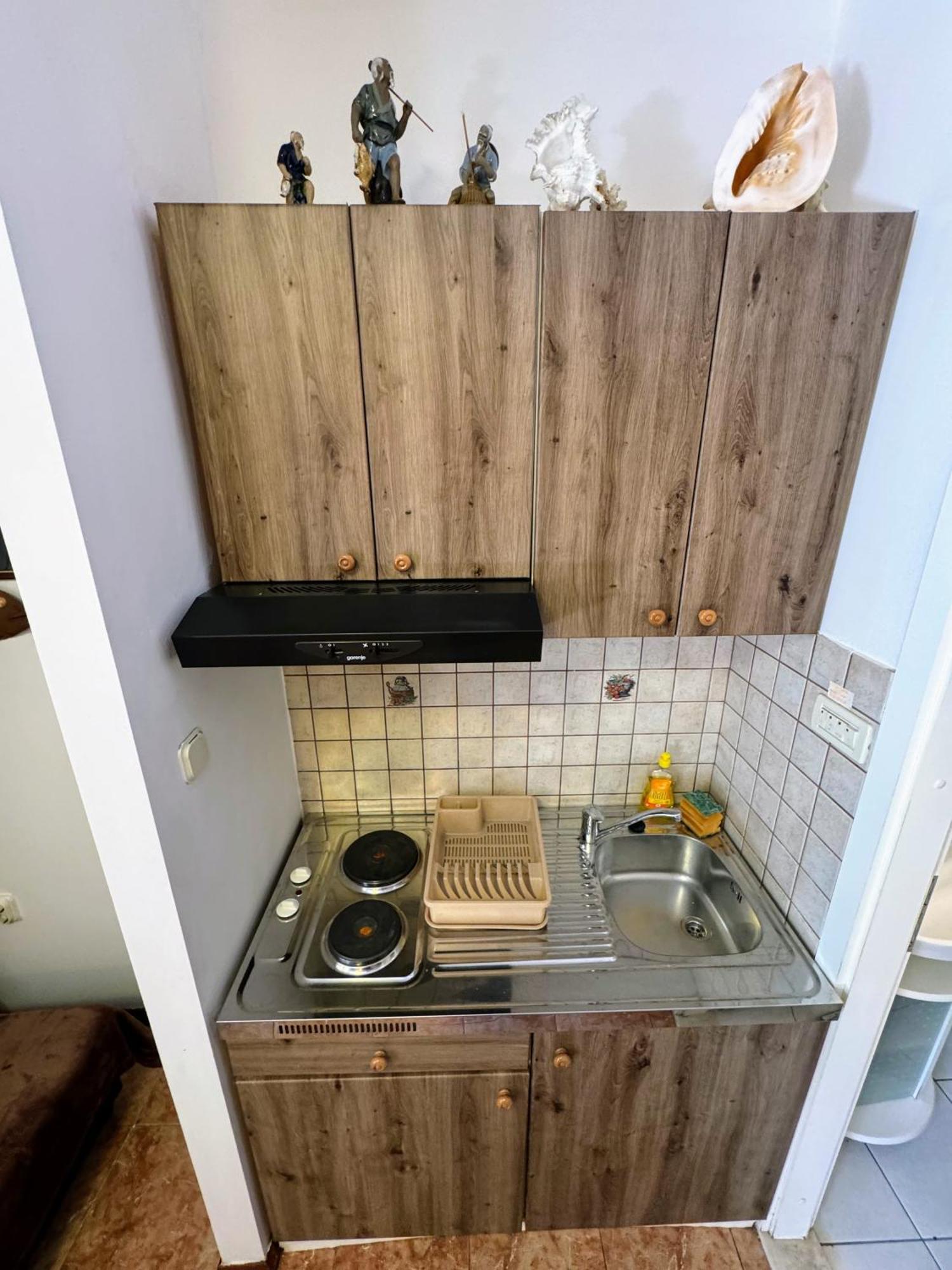 Grgur Studio Apartments Split Zewnętrze zdjęcie