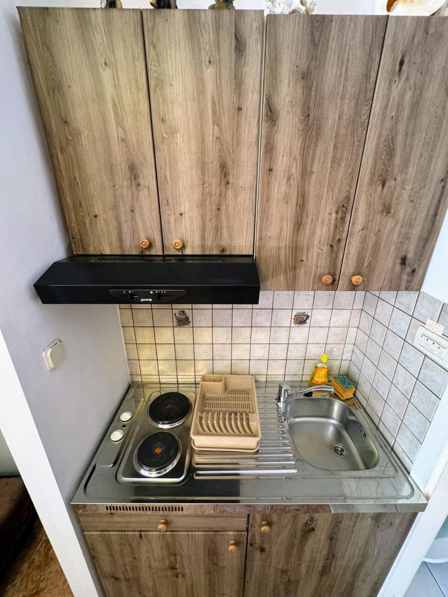 Grgur Studio Apartments Split Zewnętrze zdjęcie